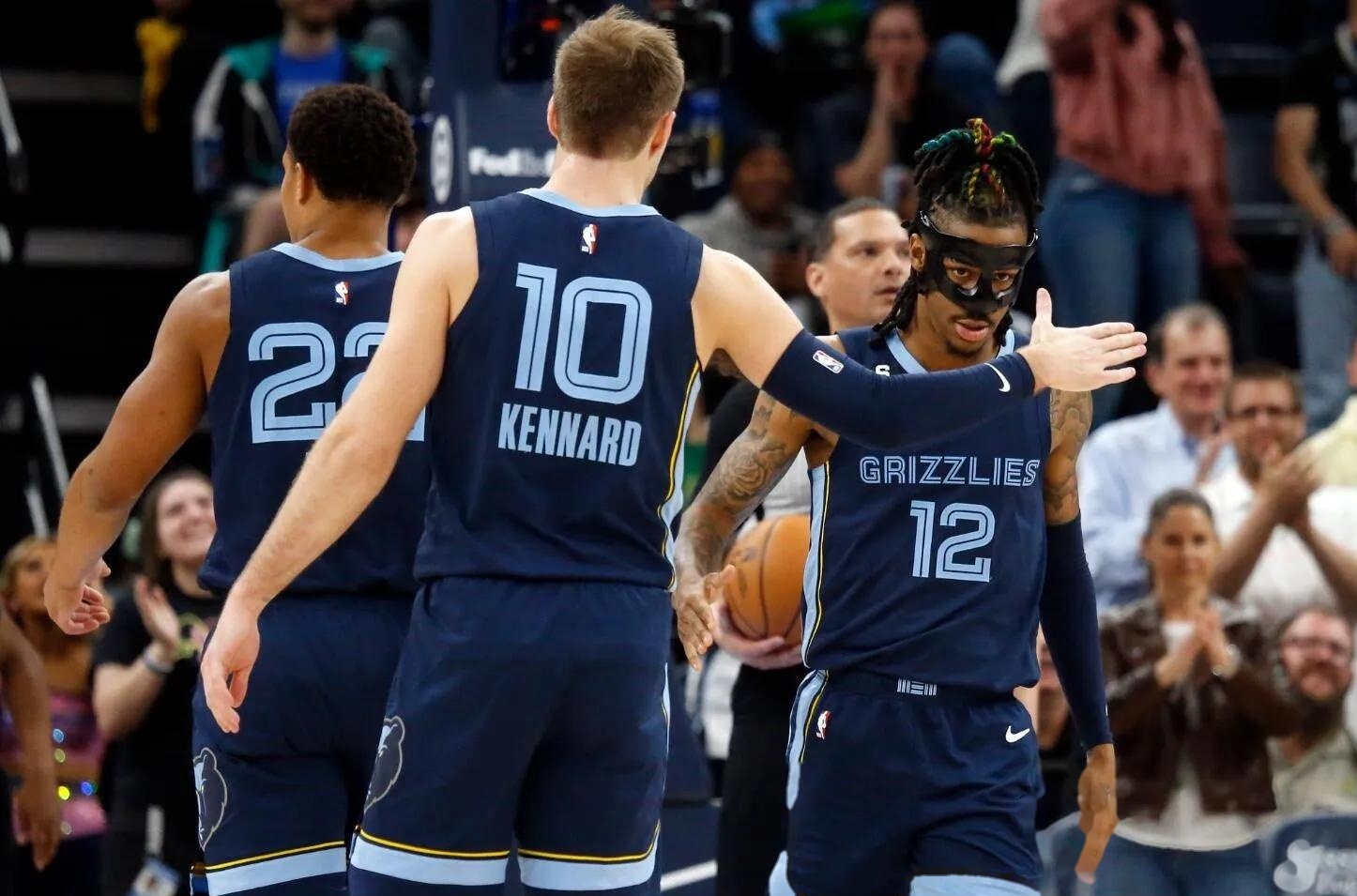 西甲赛程吃紧，孟菲斯灰熊转会期止住颓势，震撼外界，更衣室氛围转暖 -凯时入口